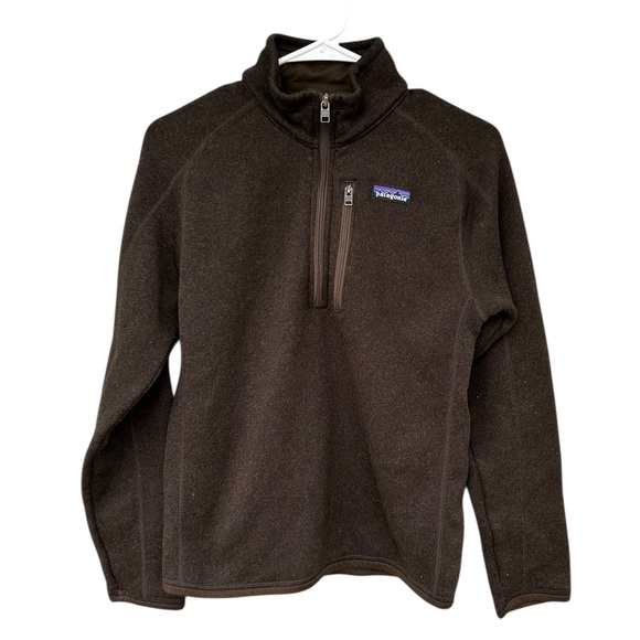 Patagonia Other - Patagonia Better Sweater Chocolate Brown - Men’s Size XS
